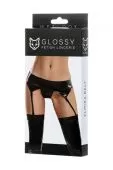 Комплект Glossy черный S
