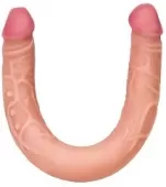 Фаллоимитатор двухсторонний