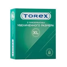 Презервативы Torex  3 шт