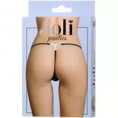 Эротические трусики Erolanta черные OS