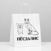 Пакет Пёс да лис