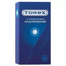 Презервативы Torex  12 шт классические