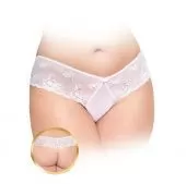 Стринги белые