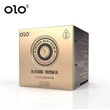 Презервативы Olo Neo Golden 1 шт