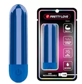 Перезаряжаемая вибропуля