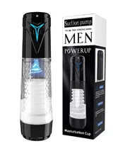 Мастурбатор с вибрацией