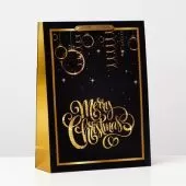 Пакет подарочный