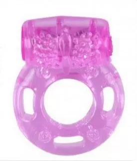 Кольцо эрекционное с вибрацией