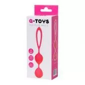 Вагинальные шарики A-Toys Rai