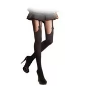 GT Girl Up 18 /колготки/ nero 3