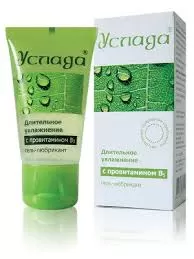 Смазывающий увлажняющий гель "Услада" 60г